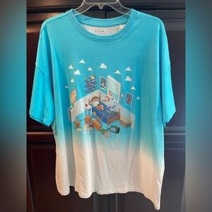 NWT Her Universe Disney Pixar Toy Story Women's T-Shirt BoxLunch Exclusive